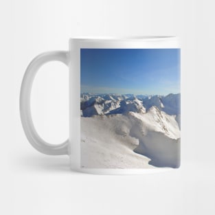 Hochgurgl Obergurgl Tirol Austrian Alps Austria Mug